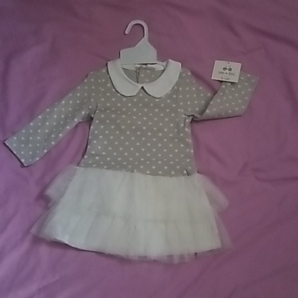 Tutu Baby Dress